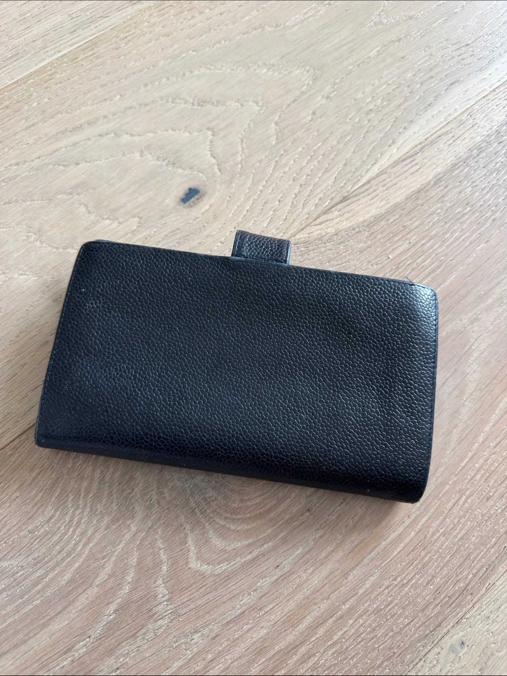 CHANEL classic card